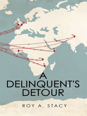 cover image of A Delinquent's Detour